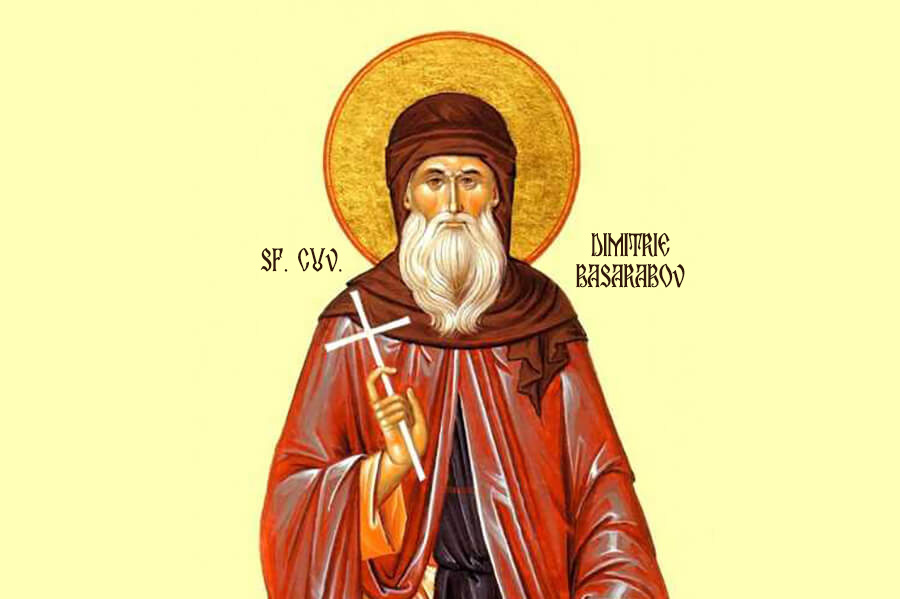Arhivă de predici la Sf. Cuv. Dimitrie Basarabov / ortodoxradio